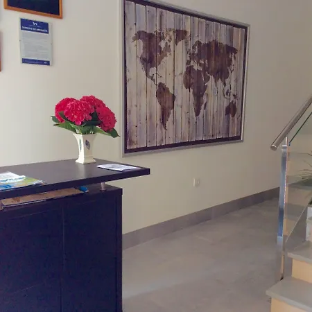 Hotel-apartamentos La Bilbaina Apartahotel 3*