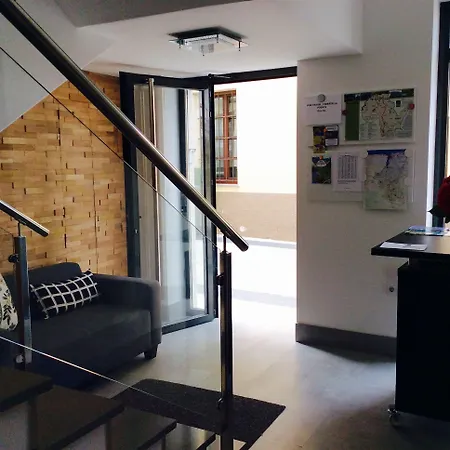 Hotel-apartamentos La Bilbaina 3* Vegadeo