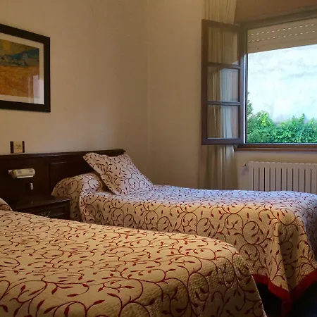 Hotel-apartamentos La Bilbaina 3*