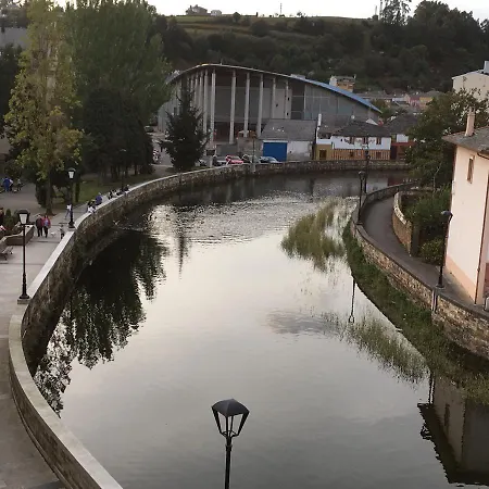 Hotel-apartamentos La Bilbaina 3* Vegadeo