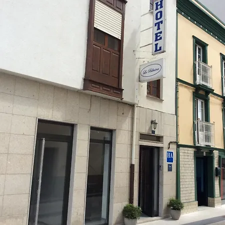 Hotel-apartamentos La Bilbaina Vegadeo