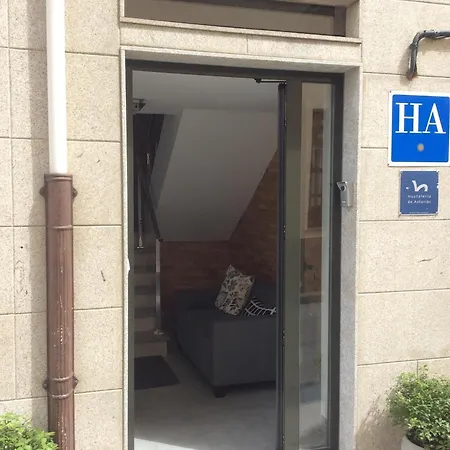 Apartahotel Hotel-apartamentos La Bilbaina Vegadeo