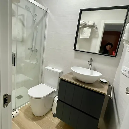 Hotel-apartamentos La Bilbaina Aparthotel