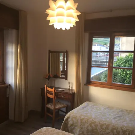Hotel-apartamentos La Bilbaina Aparthotel Vegadeo