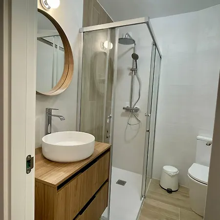 Hotel-apartamentos La Bilbaina 3* Vegadeo