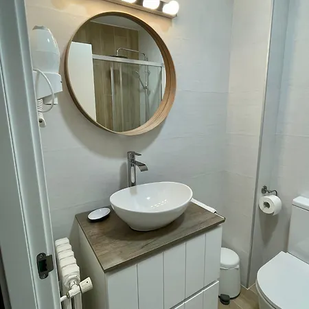 Hotel-apartamentos La Bilbaina Aparthotel 3*