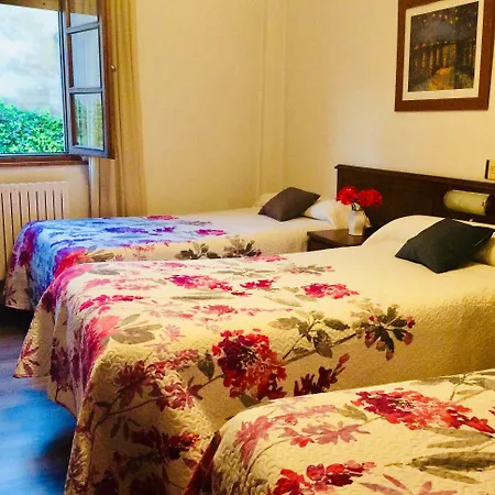 Aparthotel Hotel-apartamentos La Bilbaina