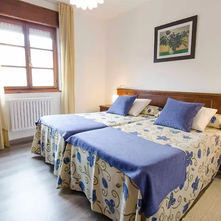 Aparthotel Hotel-apartamentos La Bilbaina Vegadeo