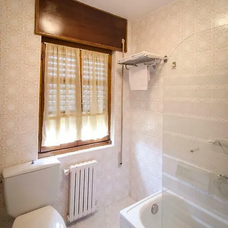 Hotel-apartamentos La Bilbaina Apartahotel Vegadeo