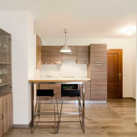 Aparthotel Hotel-apartamentos La Bilbaina Vegadeo