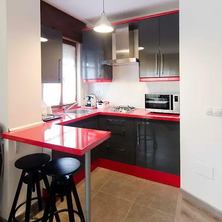 Hotel-apartamentos La Bilbaina Aparthotel Vegadeo