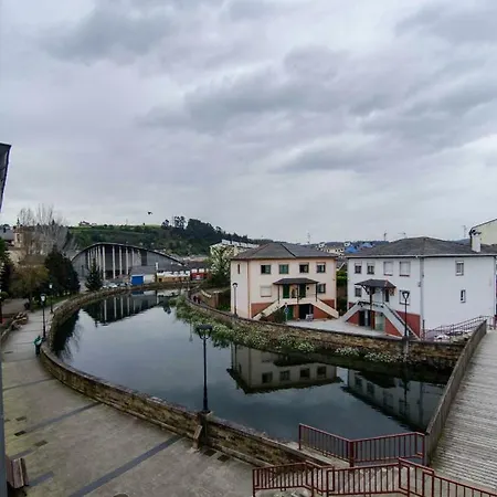 Hotel-apartamentos La Bilbaina Apartahotel Vegadeo