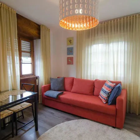 Hotel-apartamentos La Bilbaina Vegadeo