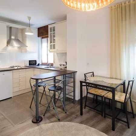 Hotel-apartamentos La Bilbaina Apartahotel Vegadeo