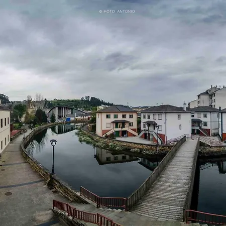 Hotel-apartamentos La Bilbaina Vegadeo