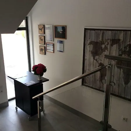 公寓式酒店 Hotel-apartamentos La Bilbaina 韦加蒂奥