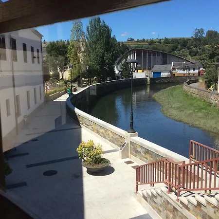 Hotel-apartamentos La Bilbaina 3* Vegadeo