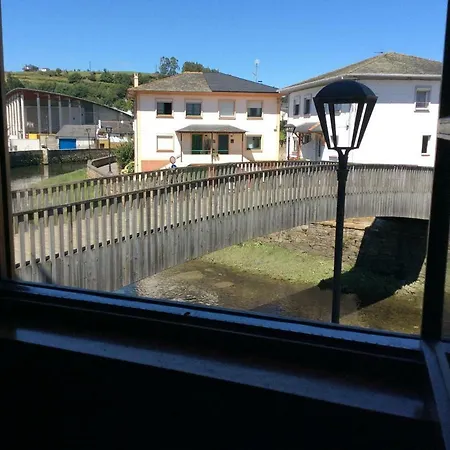 Aparthotel Hotel-apartamentos La Bilbaina Vegadeo